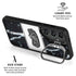NBA San Antonio Spurs Marble Galaxy S26 Ultra Kickstand Case