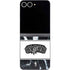 NBA San Antonio Spurs Marble Galaxy Z Flip6 Skin