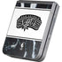 NBA San Antonio Spurs Marble Galaxy Z Flip6 Skin