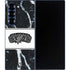 NBA San Antonio Spurs Marble Galaxy Z Fold6 Skin