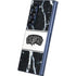 NBA San Antonio Spurs Marble Galaxy Z Fold6 Skin