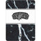 NBA San Antonio Spurs Marble Apple iPad Air Skin