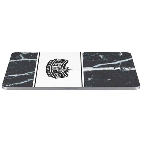 NBA San Antonio Spurs Marble Apple iPad Air Skin