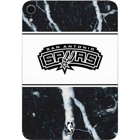 NBA San Antonio Spurs Marble Apple iPad Mini Skin