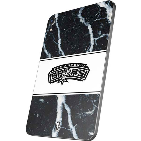 NBA San Antonio Spurs Marble Apple iPad Mini Skin