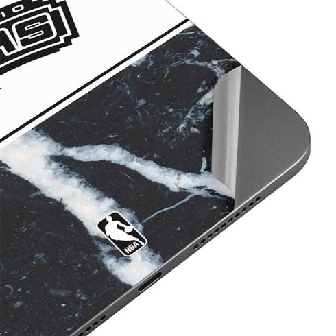 NBA San Antonio Spurs Marble Apple iPad Mini Skin