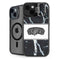 NBA San Antonio Spurs Marble iPhone 13 Kickstand Case