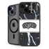 NBA San Antonio Spurs Marble iPhone 13 Kickstand Case