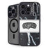 NBA San Antonio Spurs Marble iPhone 13 Pro Kickstand Case