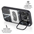 NBA San Antonio Spurs Marble iPhone 14 Pro Max Kickstand Case