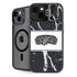 NBA San Antonio Spurs Marble iPhone 15 Kickstand Case