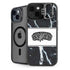 NBA San Antonio Spurs Marble iPhone 15 Plus Kickstand Case
