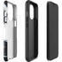 NBA San Antonio Spurs Marble iPhone 15 Pro Impact Case