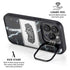NBA San Antonio Spurs Marble iPhone 15 Pro Max Kickstand Case