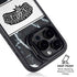 NBA San Antonio Spurs Marble iPhone 15 Pro Max Kickstand Case