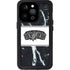 NBA San Antonio Spurs Marble iPhone 15 Pro Waterproof Case