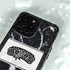 NBA San Antonio Spurs Marble iPhone 15 Pro Waterproof Case