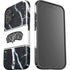 NBA San Antonio Spurs Marble iPhone 16 Impact Case
