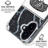 NBA San Antonio Spurs Marble iPhone 16 MagSafe Case
