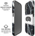NBA San Antonio Spurs Marble iPhone 16 Magsafe Impact Case