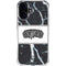 NBA San Antonio Spurs Marble iPhone 16 Plus Clear Case