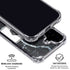 NBA San Antonio Spurs Marble iPhone 16 Plus Clear Case