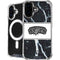 NBA San Antonio Spurs Marble iPhone 16 Plus MagSafe Case