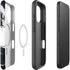 NBA San Antonio Spurs Marble iPhone 16 Plus Magsafe Impact Case