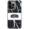 NBA San Antonio Spurs Marble iPhone 16 Pro Clear Case