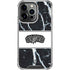 NBA San Antonio Spurs Marble iPhone 16 Pro Clear Case