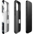 NBA San Antonio Spurs Marble iPhone 16 Pro Impact Case