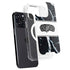 NBA San Antonio Spurs Marble iPhone 16 Pro MagSafe Case
