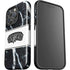 NBA San Antonio Spurs Marble iPhone 16 Pro Max Impact Case