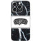NBA San Antonio Spurs Marble iPhone 16 Pro Skin