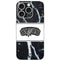 NBA San Antonio Spurs Marble iPhone 16 Pro Skin