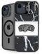 NBA San Antonio Spurs Marble iPhone 16e Kickstand Case