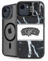 NBA San Antonio Spurs Marble iPhone 16e Kickstand Case