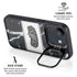 NBA San Antonio Spurs Marble iPhone 16e Kickstand Case