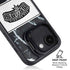 NBA San Antonio Spurs Marble iPhone 16e Kickstand Case