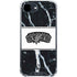 NBA San Antonio Spurs Marble iPhone 16e Clear Case