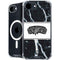 NBA San Antonio Spurs Marble iPhone 16e MagSafe Case