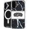 NBA San Antonio Spurs Marble iPhone 17 MagSafe Case