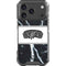 NBA San Antonio Spurs Marble iPhone 18 Pro Clear Case