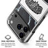 NBA San Antonio Spurs Marble iPhone 18 Pro Clear Case