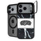 NBA San Antonio Spurs Marble iPhone 18 Pro Kickstand Case