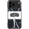 NBA San Antonio Spurs Marble iPhone 18 Pro Max Clear Case