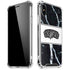NBA San Antonio Spurs Marble iPhone X/XS Clear Case