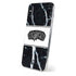 NBA San Antonio Spurs Marble iPhone XS Skin
