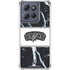 NBA San Antonio Spurs Marble Moto G 5G (2025) Clear Case