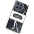 NBA San Antonio Spurs Marble Moto G 5G (2025) Clear Case